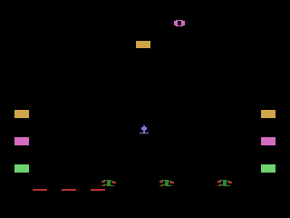 Revenge of the Beefsteak Tomatoes screenshot 5 for Atari 2600